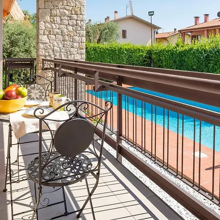 公寓 Casa Claire *