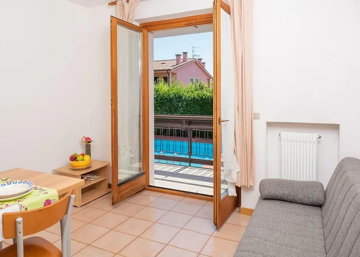 アパート Casa Claire バルドリーノ