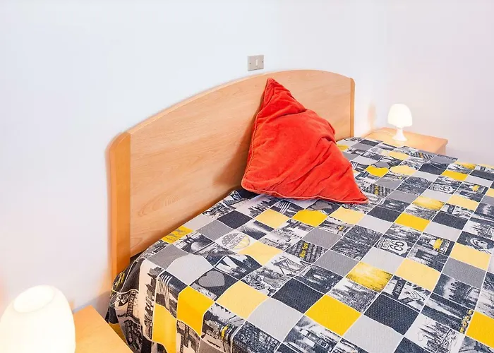 Casa Claire アパート *